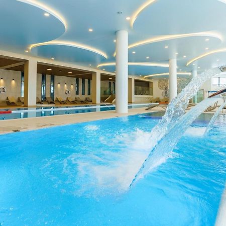 Apartamenty Polanki Aqua - Visitopl コウォブジェク エクステリア 写真