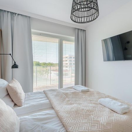 Apartamenty Polanki Aqua - Visitopl コウォブジェク エクステリア 写真