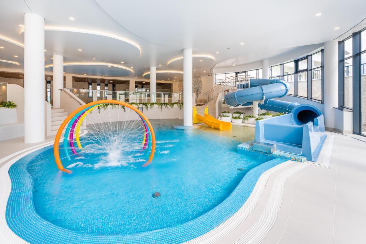 Apartamenty Polanki Aqua - Visitopl コウォブジェク エクステリア 写真