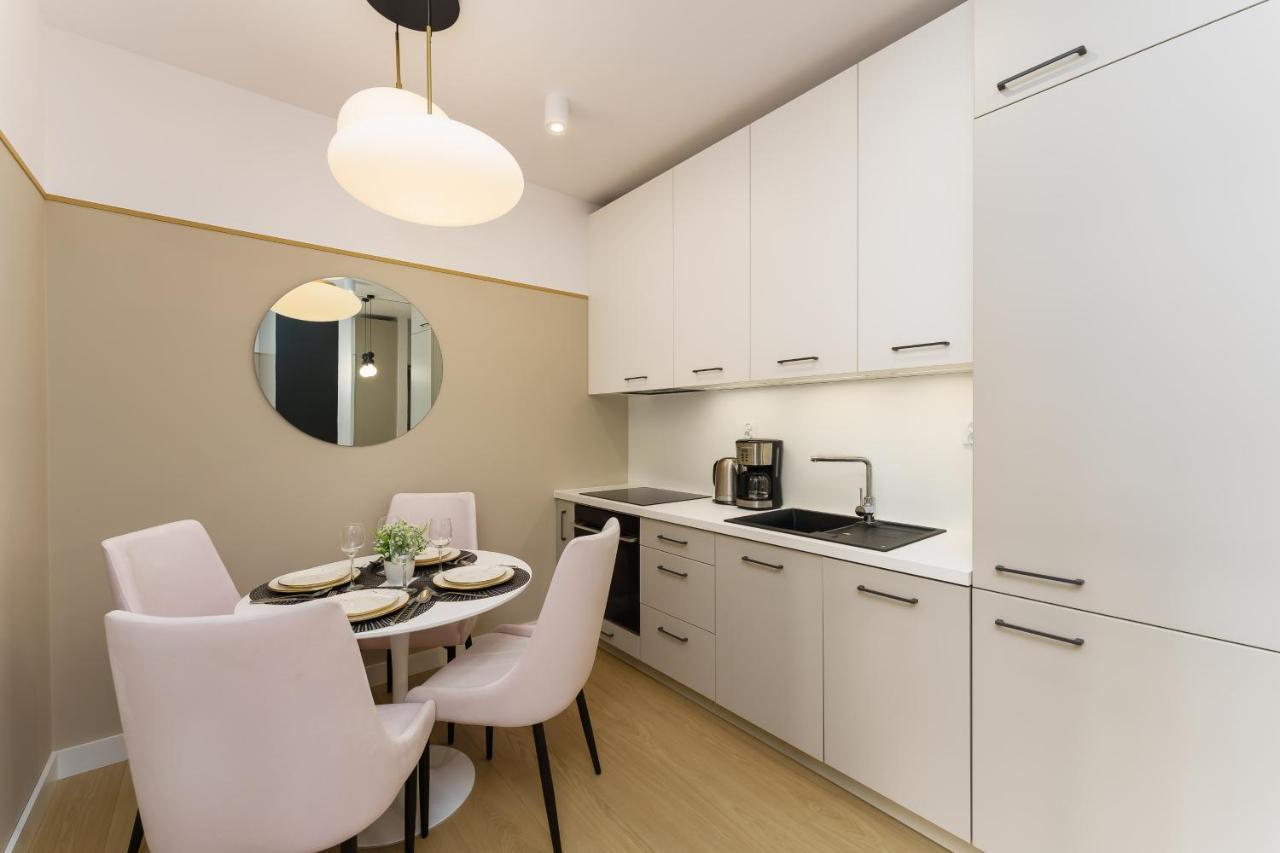 Apartamenty Polanki Aqua - Visitopl コウォブジェク エクステリア 写真