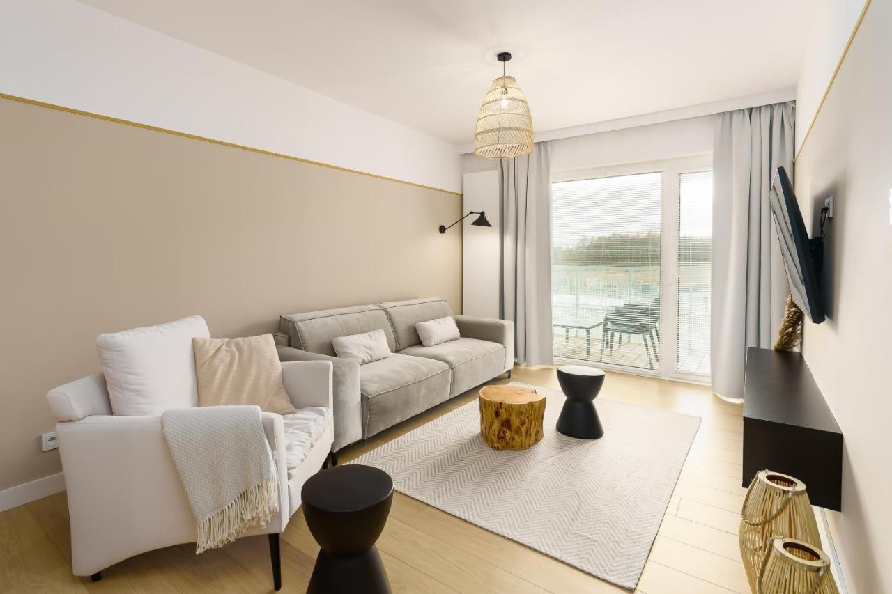 Apartamenty Polanki Aqua - Visitopl コウォブジェク エクステリア 写真