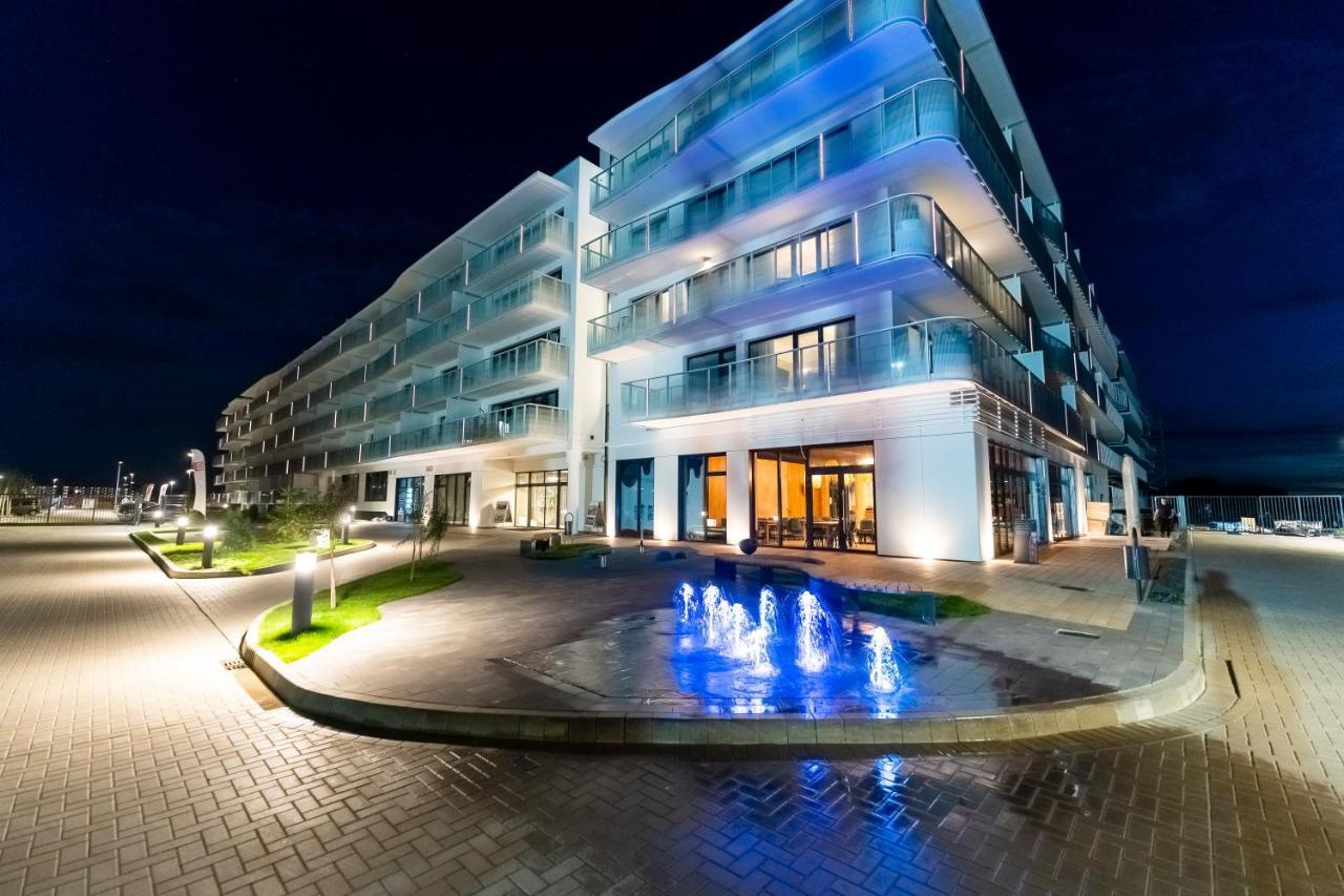 Apartamenty Polanki Aqua - Visitopl コウォブジェク エクステリア 写真