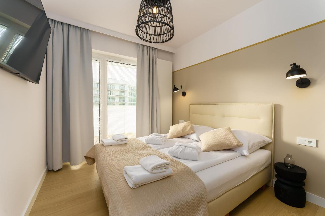 Apartamenty Polanki Aqua - Visitopl コウォブジェク エクステリア 写真