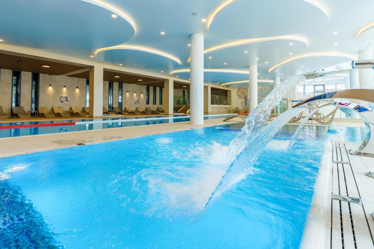 Apartamenty Polanki Aqua - Visitopl コウォブジェク エクステリア 写真