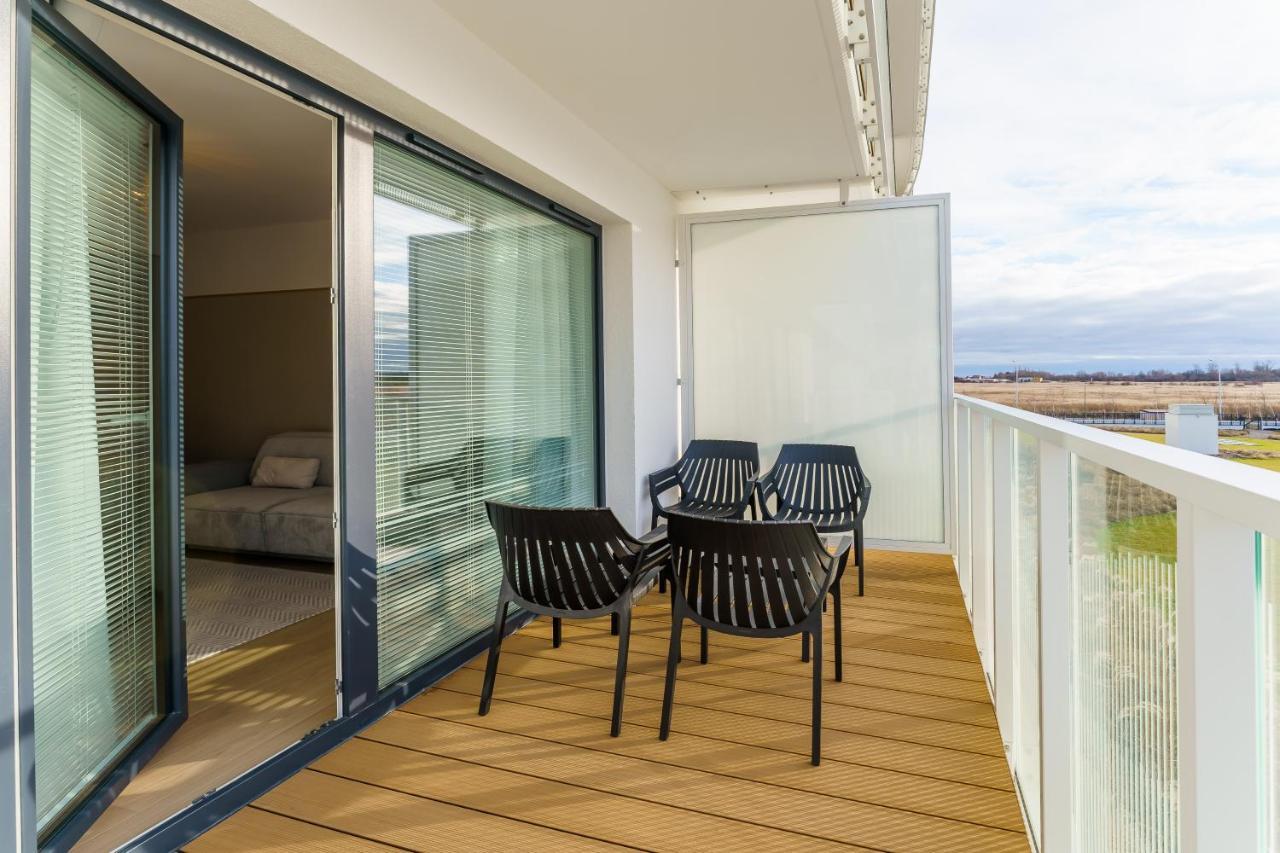 Apartamenty Polanki Aqua - Visitopl コウォブジェク エクステリア 写真