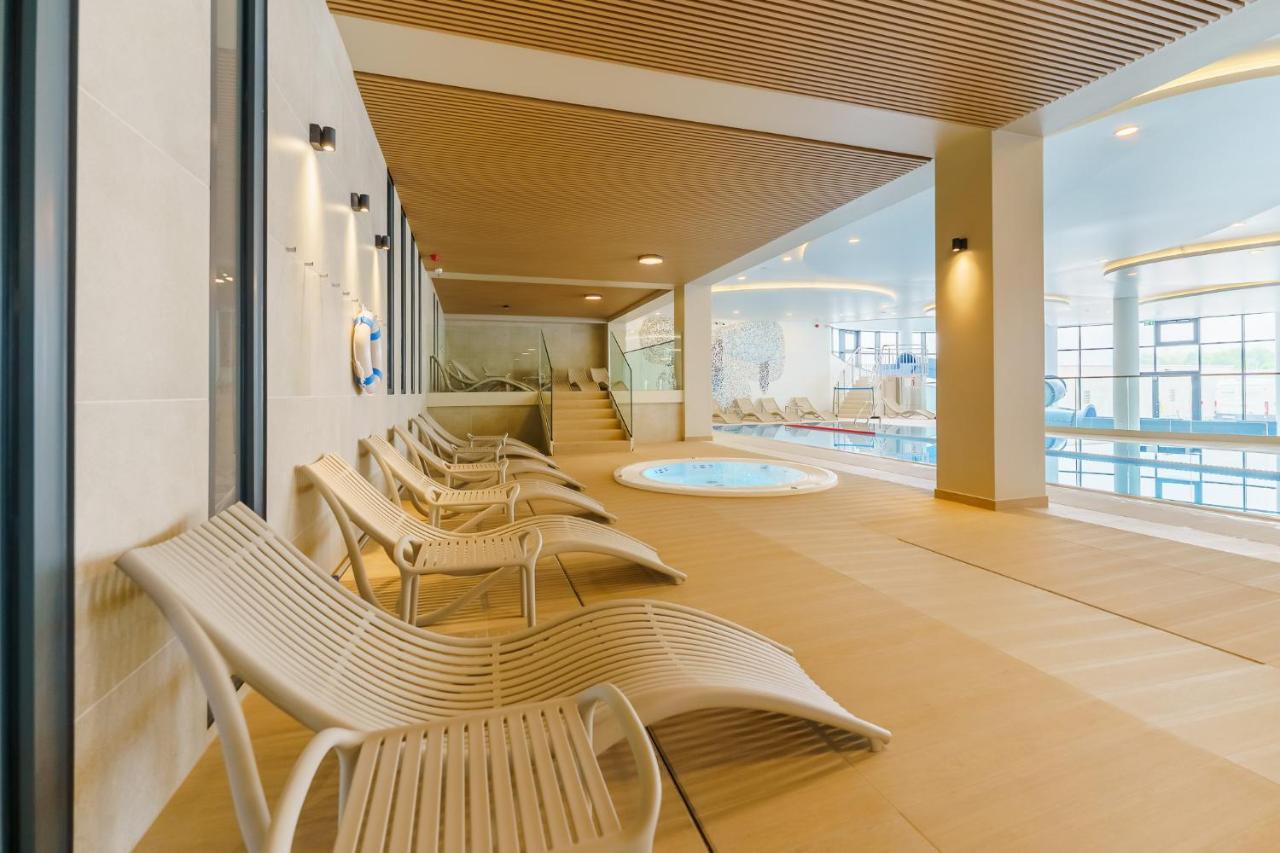 Apartamenty Polanki Aqua - Visitopl コウォブジェク エクステリア 写真