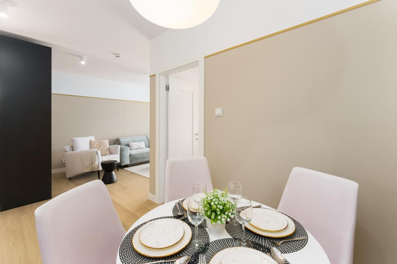 Apartamenty Polanki Aqua - Visitopl コウォブジェク エクステリア 写真