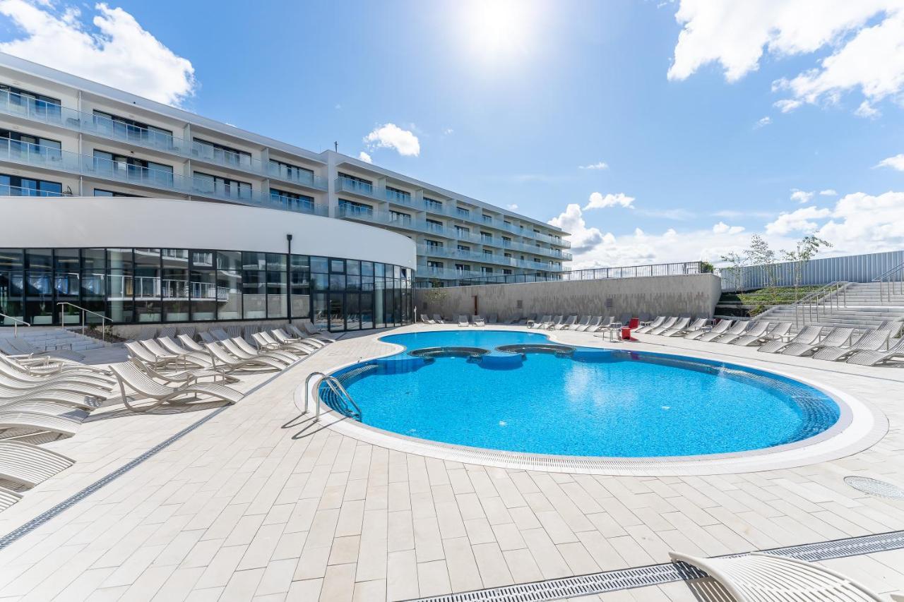 Apartamenty Polanki Aqua - Visitopl コウォブジェク エクステリア 写真