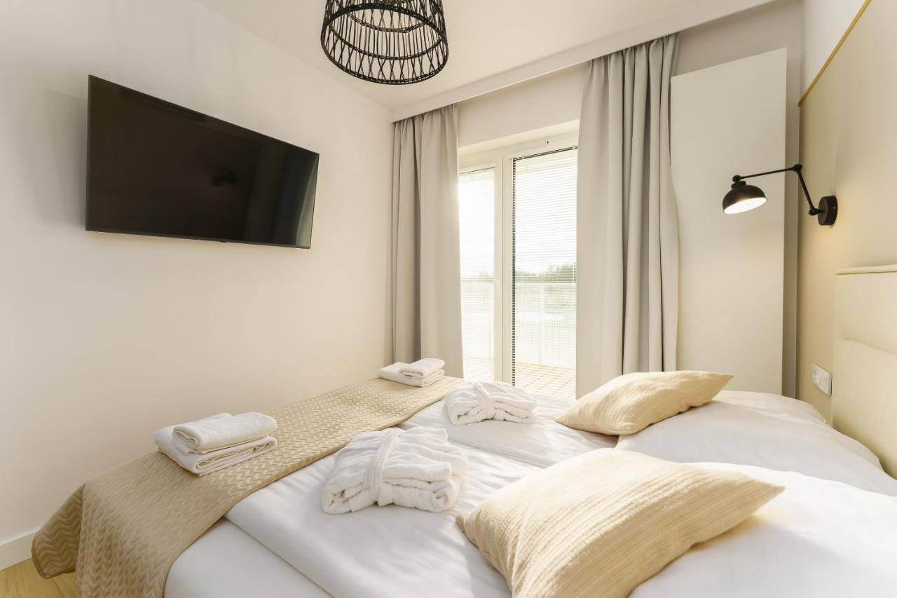 Apartamenty Polanki Aqua - Visitopl コウォブジェク エクステリア 写真