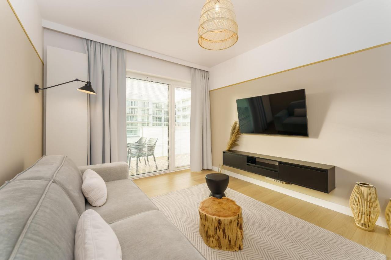 Apartamenty Polanki Aqua - Visitopl コウォブジェク エクステリア 写真