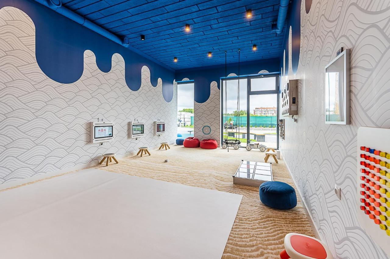 Apartamenty Polanki Aqua - Visitopl コウォブジェク エクステリア 写真