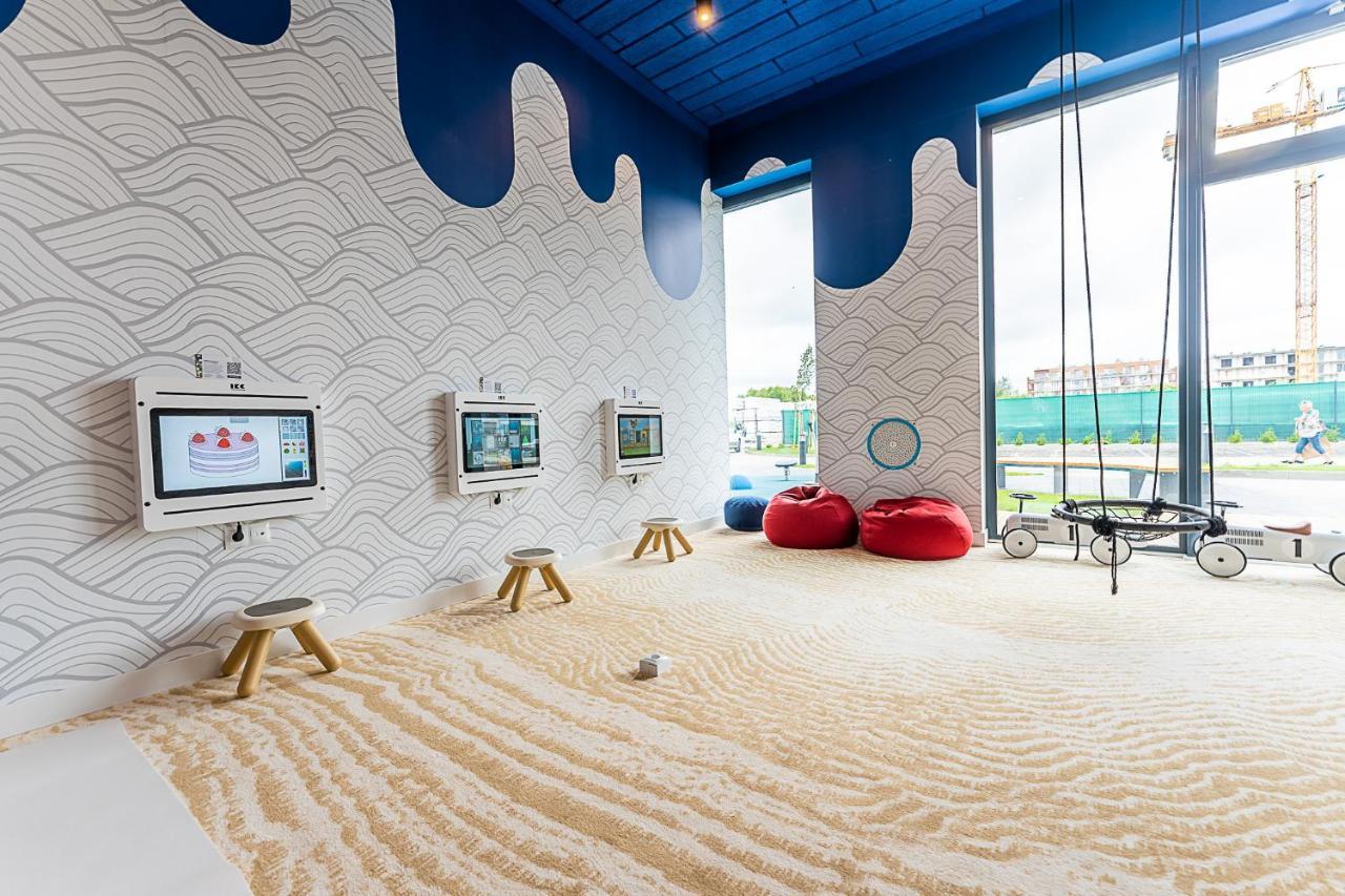Apartamenty Polanki Aqua - Visitopl コウォブジェク エクステリア 写真