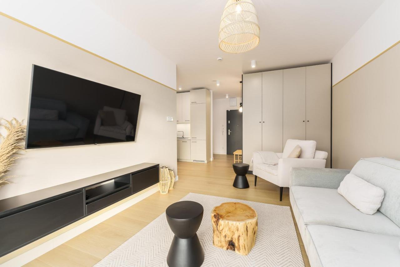 Apartamenty Polanki Aqua - Visitopl コウォブジェク エクステリア 写真