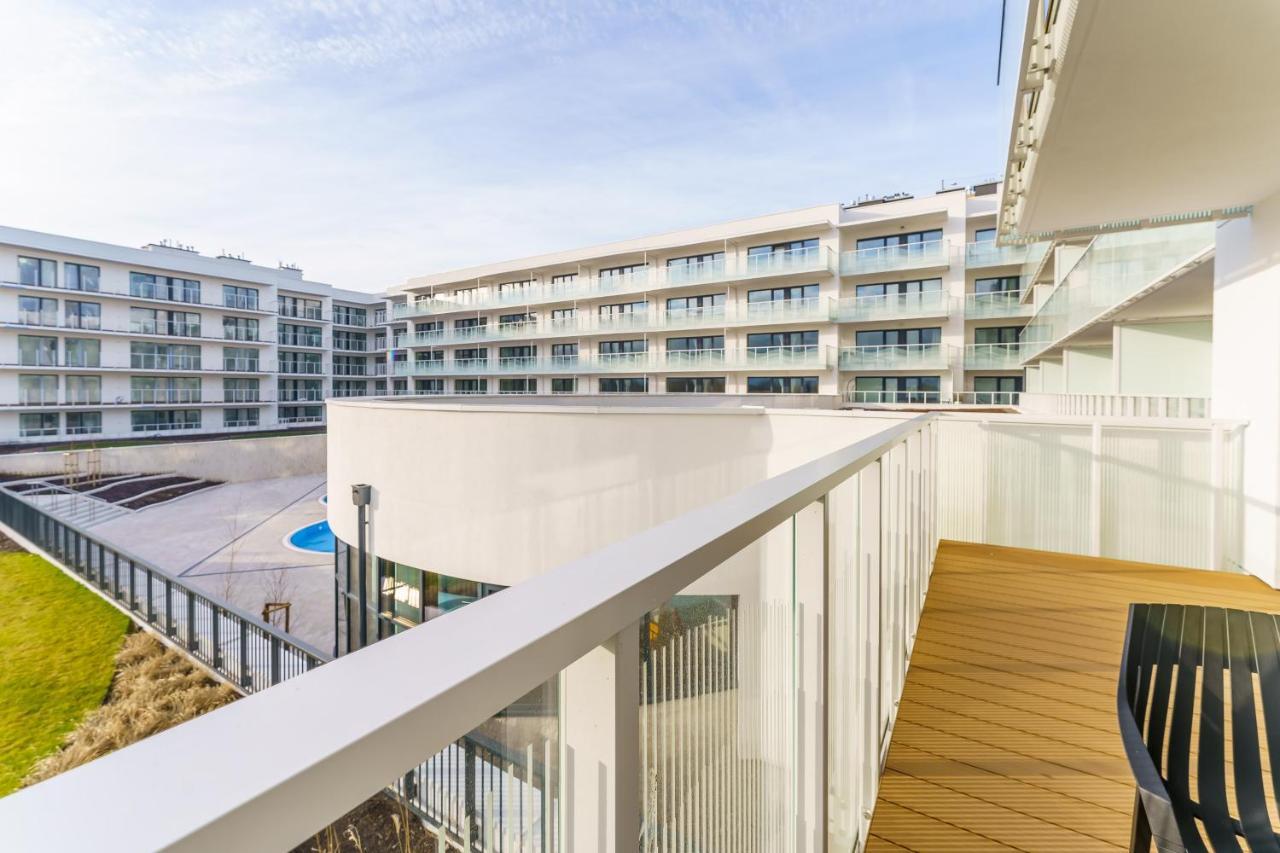 Apartamenty Polanki Aqua - Visitopl コウォブジェク エクステリア 写真