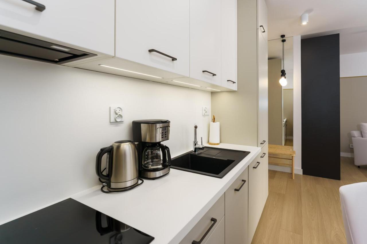 Apartamenty Polanki Aqua - Visitopl コウォブジェク エクステリア 写真