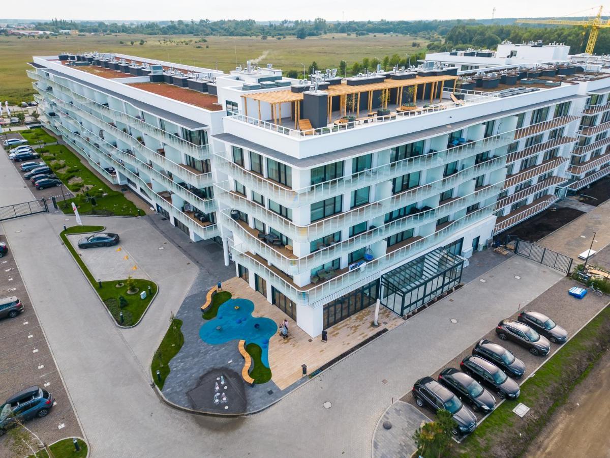 Apartamenty Polanki Aqua - Visitopl コウォブジェク エクステリア 写真