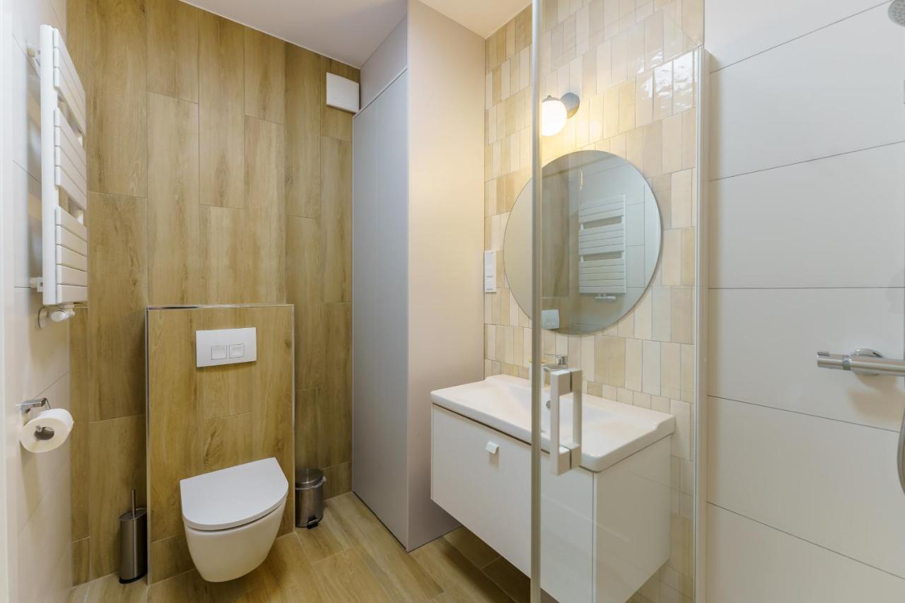 Apartamenty Polanki Aqua - Visitopl コウォブジェク エクステリア 写真