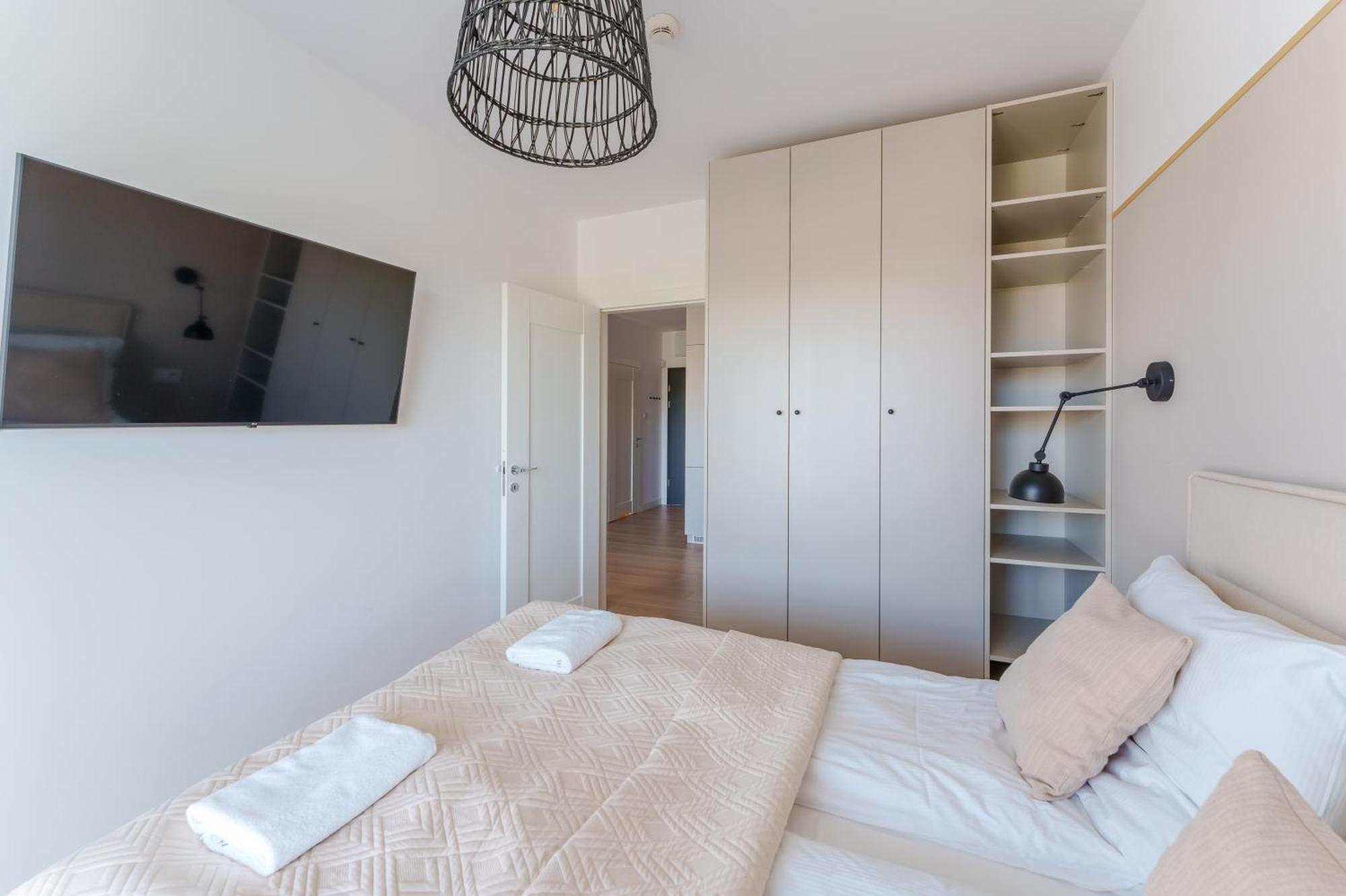 Apartamenty Polanki Aqua - Visitopl コウォブジェク エクステリア 写真