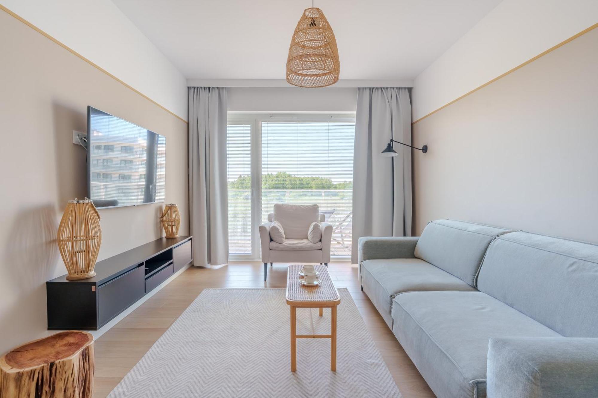 Apartamenty Polanki Aqua - Visitopl コウォブジェク エクステリア 写真