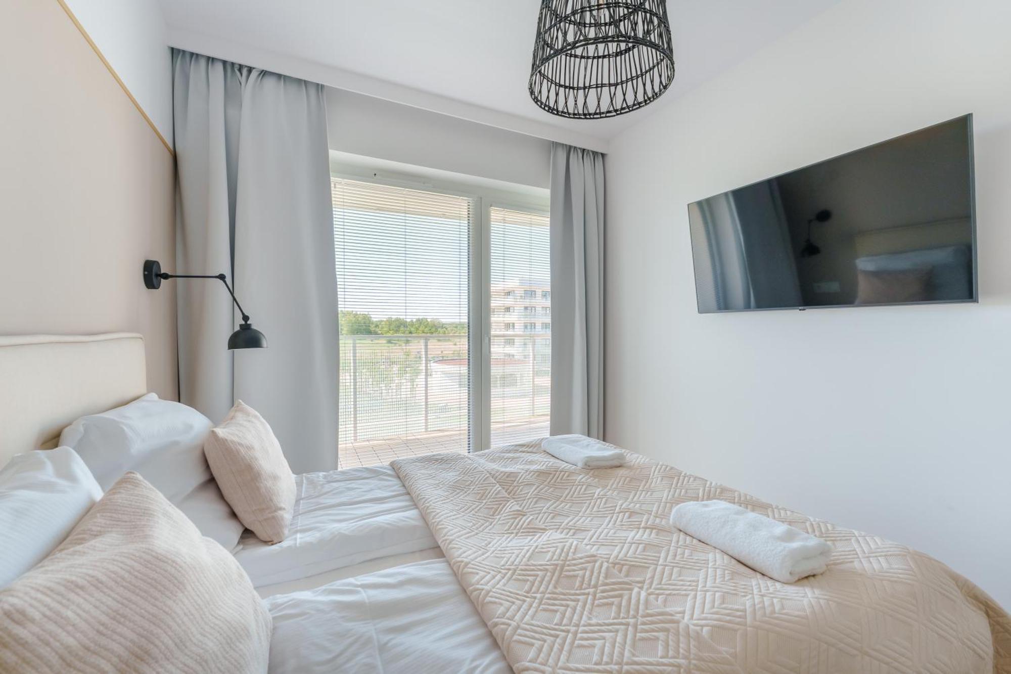 Apartamenty Polanki Aqua - Visitopl コウォブジェク エクステリア 写真