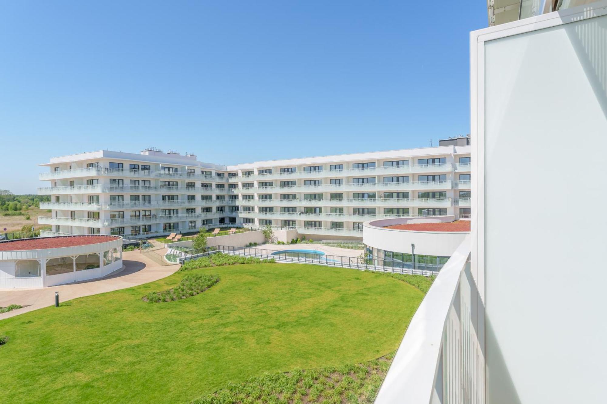 Apartamenty Polanki Aqua - Visitopl コウォブジェク エクステリア 写真