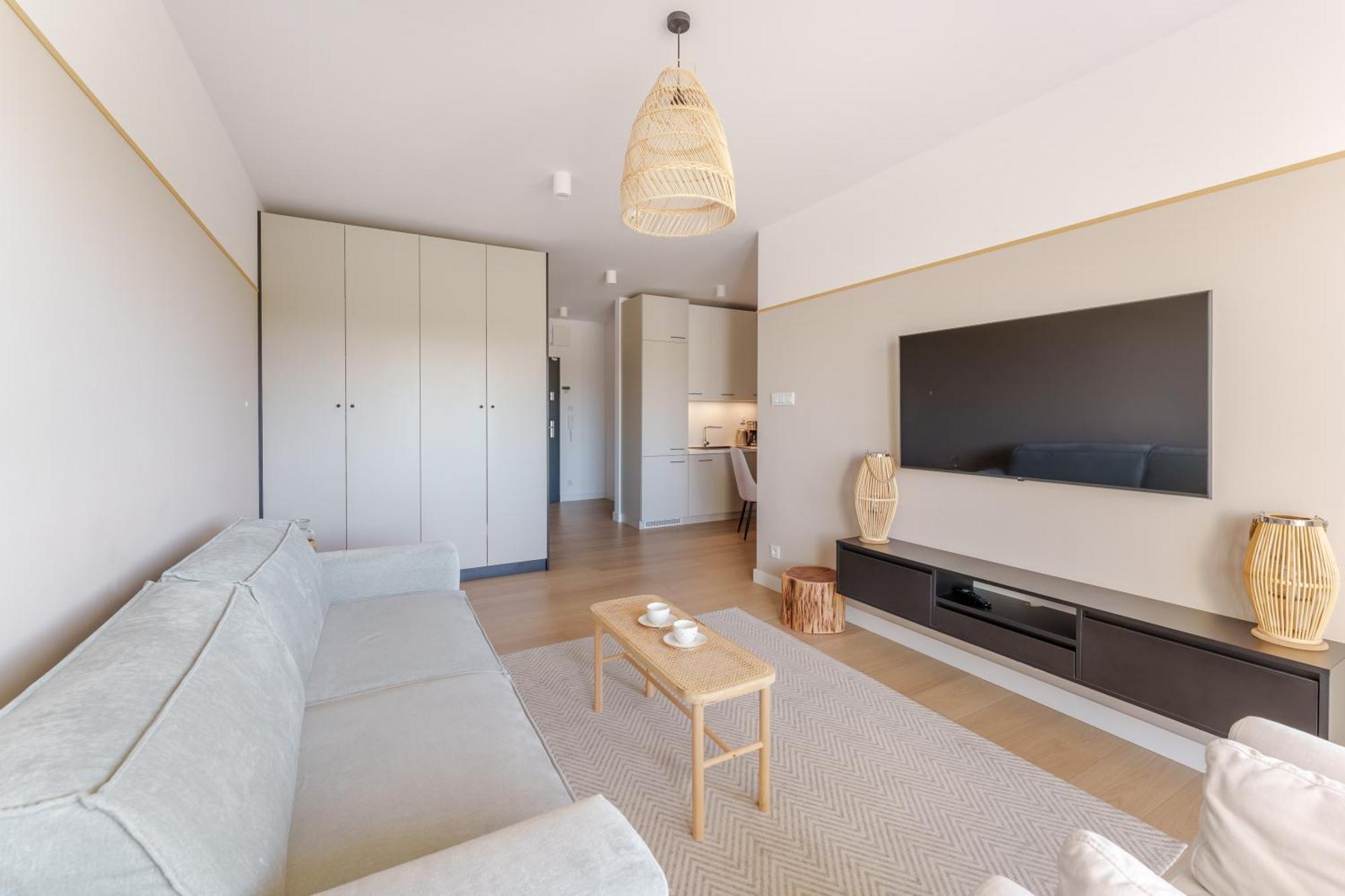 Apartamenty Polanki Aqua - Visitopl コウォブジェク エクステリア 写真