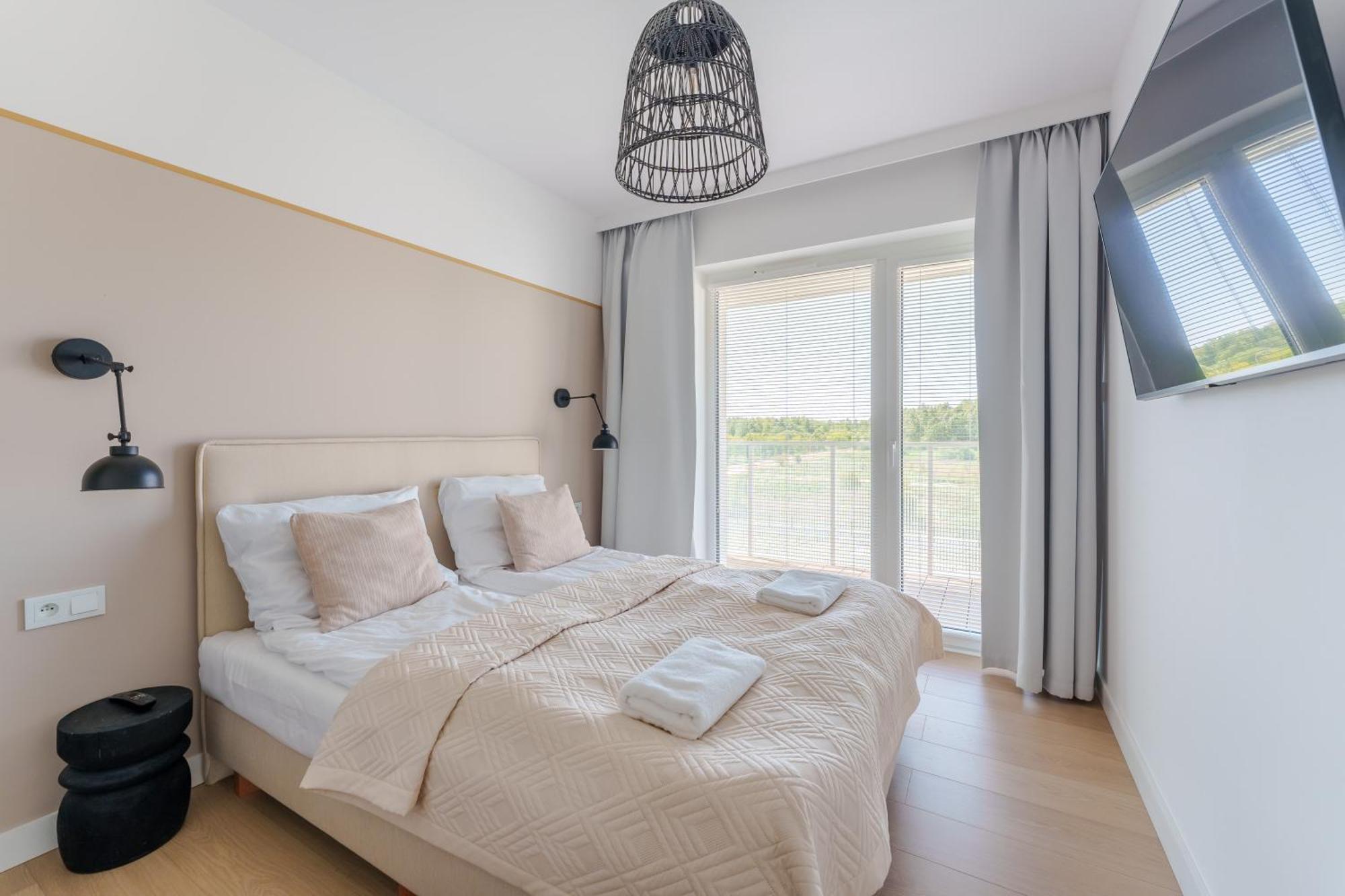Apartamenty Polanki Aqua - Visitopl コウォブジェク エクステリア 写真